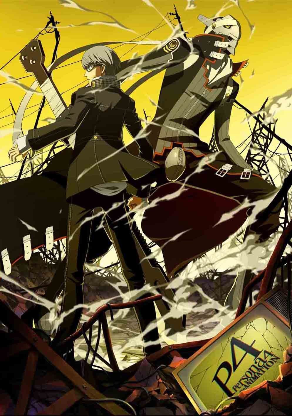 ペルソナ4 10【通常版】 [DVD]