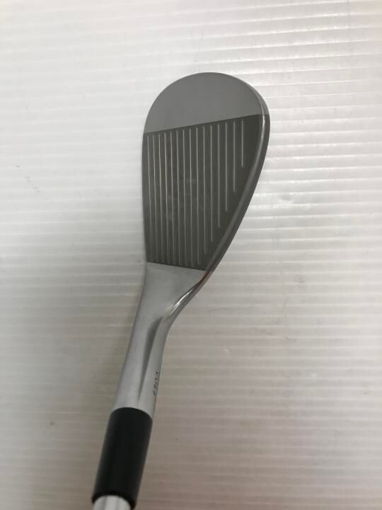 ブリヂストン　BITING SPIN ノーメッキ　56度　NSプロ MODUS 3 TOUR 120　Sフレックス　ウェッジ　中古【最短即日発送】