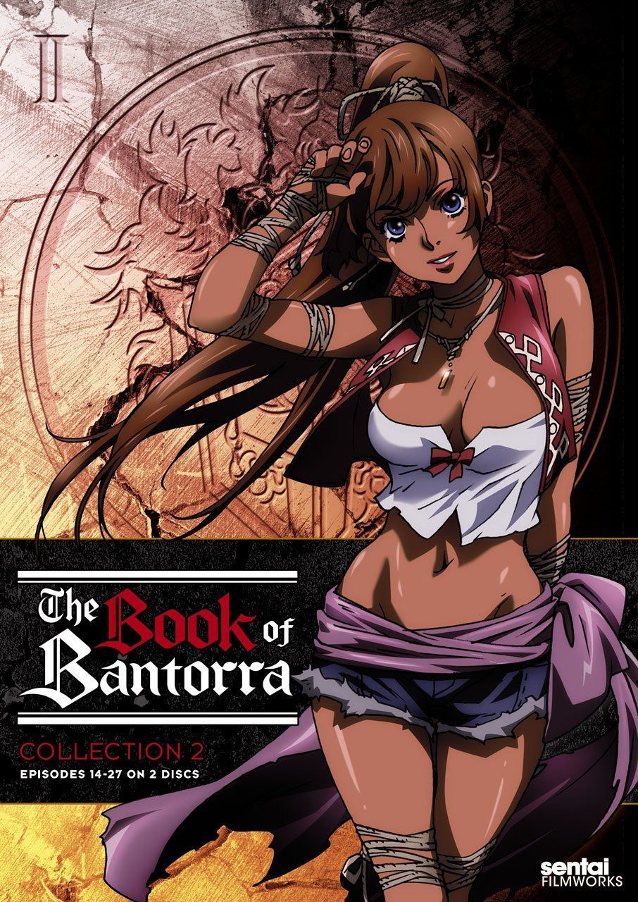 Book of Bantorra Collection 2 [DVD]