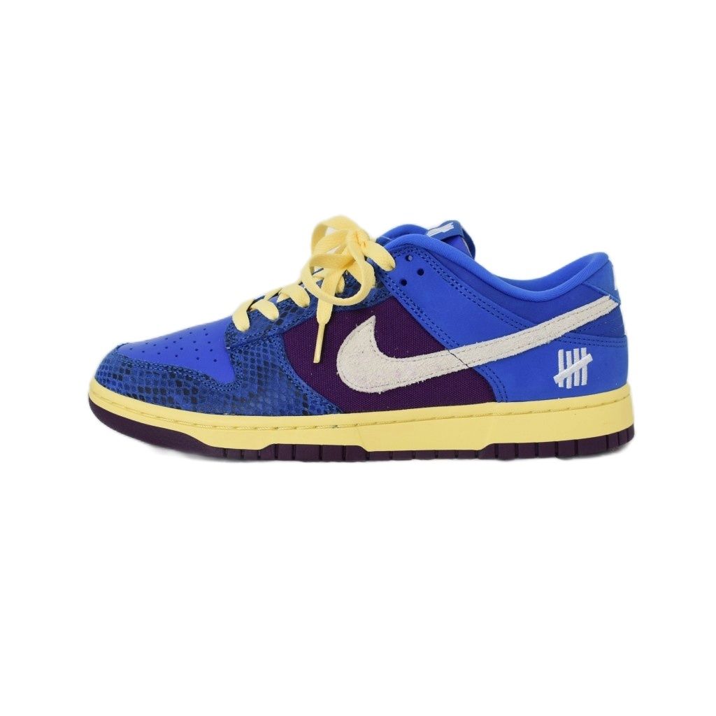 UNDEFEATED × NIKE ナイキ DUNK LOW SP 28.5cm US10.5 ナイキ ダンク