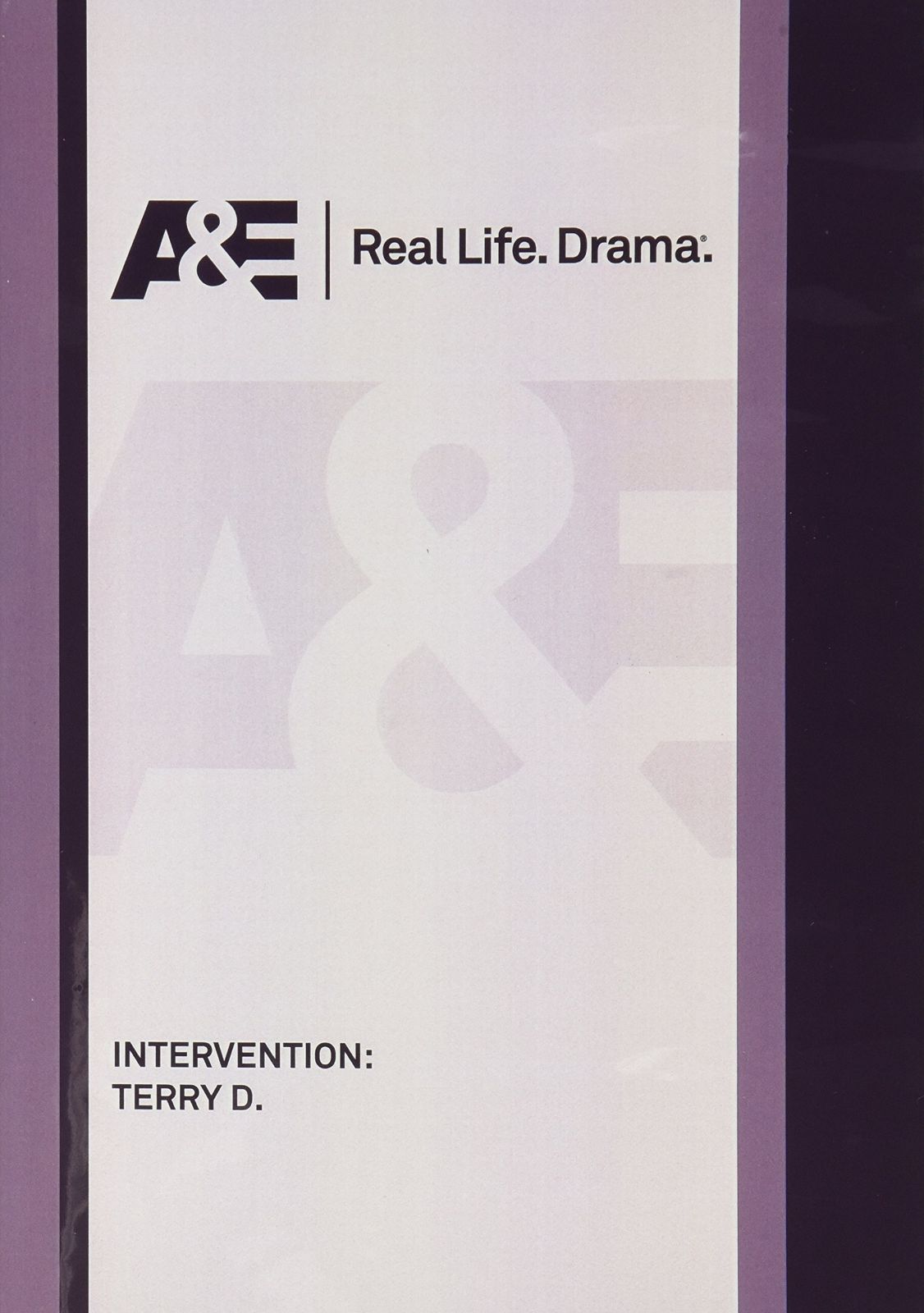Intervention: Terry D [DVD]