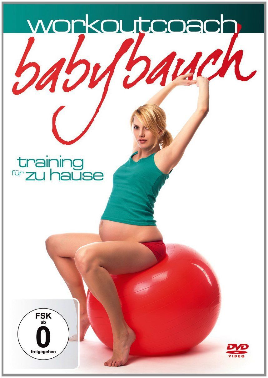Workout Coach: Babybauch (Gymnastique pendant la grossesse)