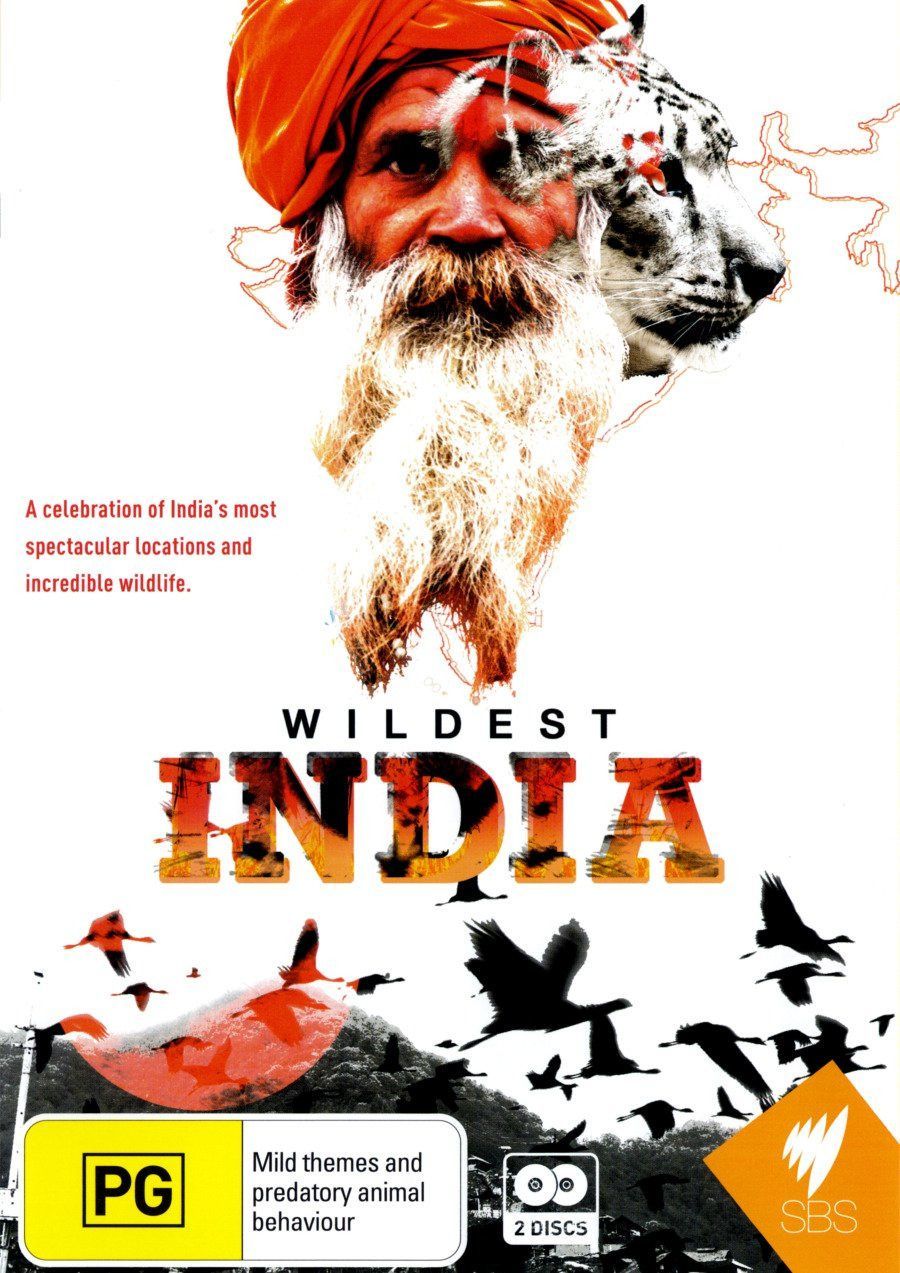 Wildest India [DVD]
