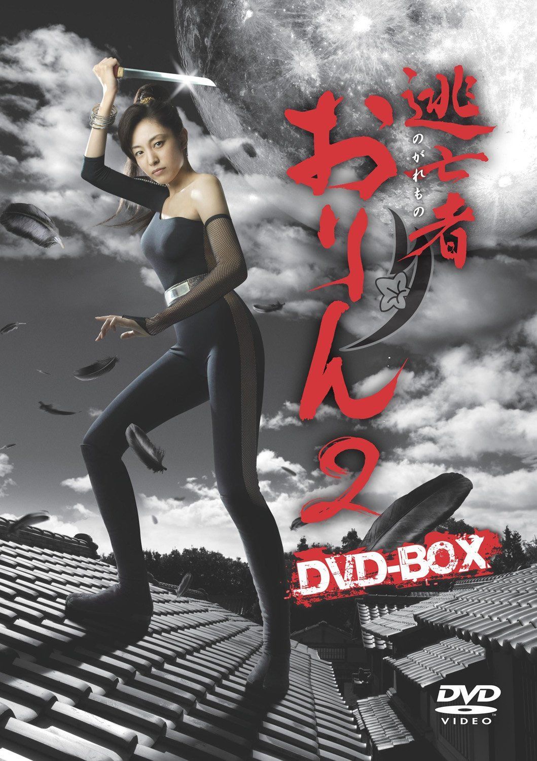 逃亡者おりん2 DVD-BOX