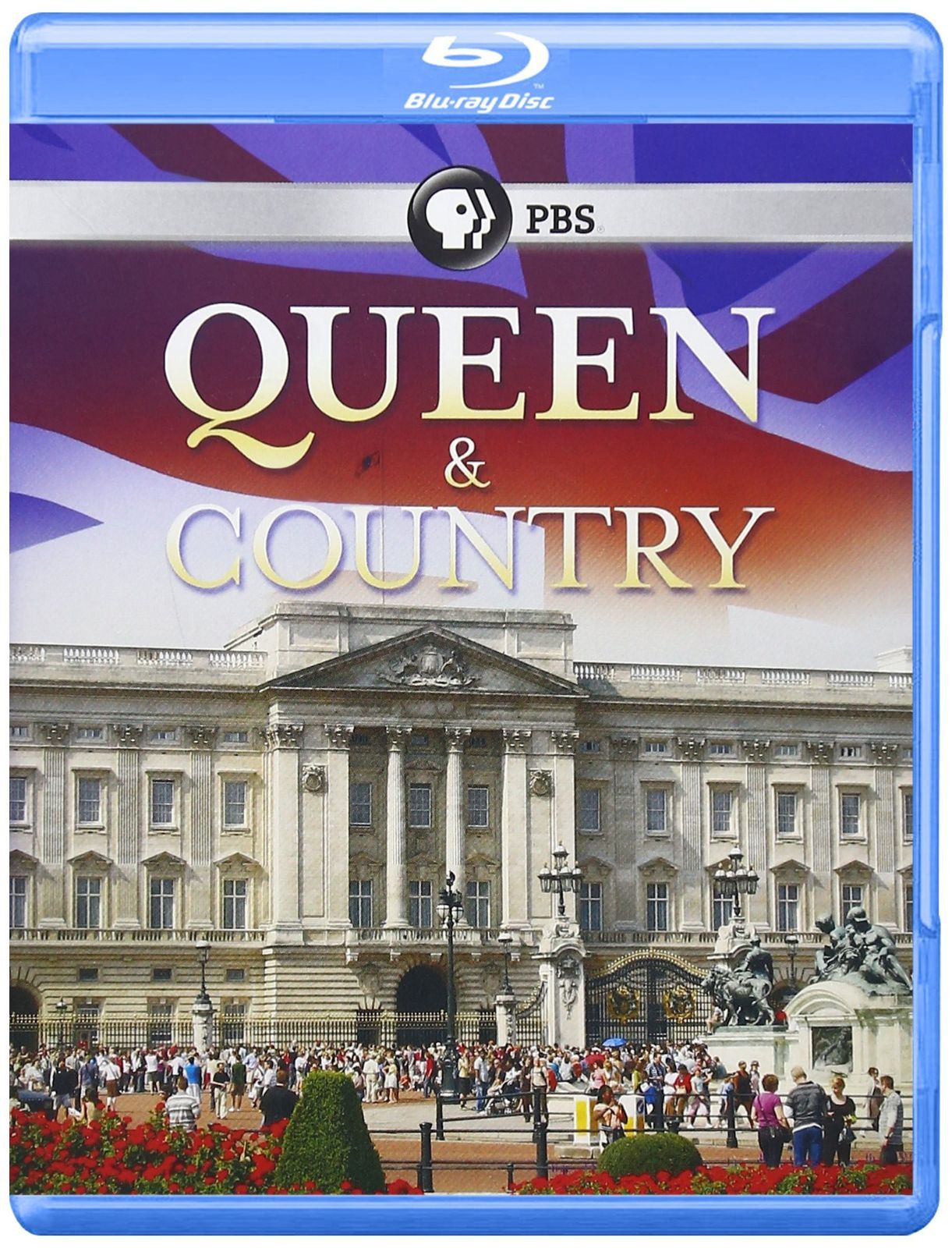 Queen and Country [Blu-ray]