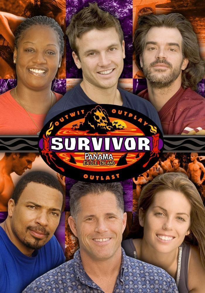 SURVIVOR: PANAMA - EXILE ISLAND