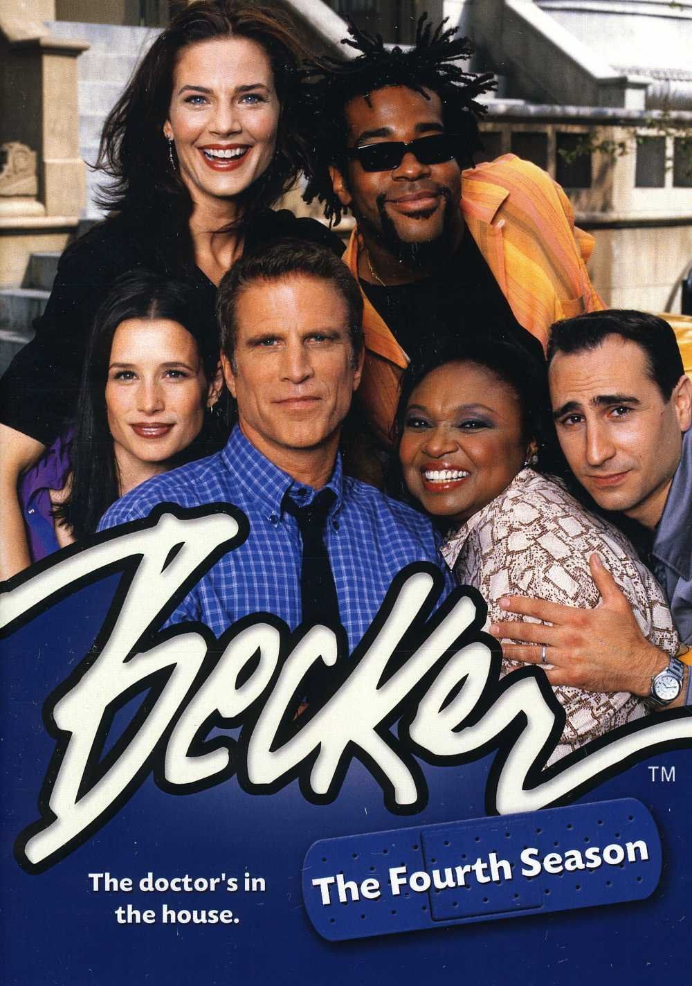 Becker Season 4 (2001-2002)