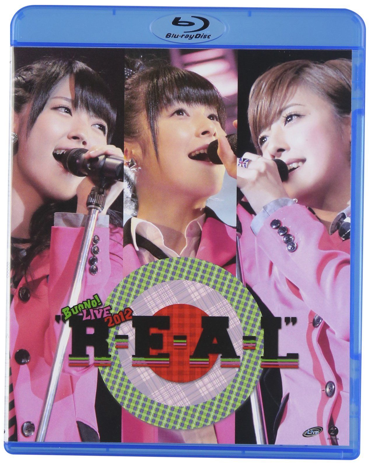 Buono! LIVE 2012 “R・E・A・L