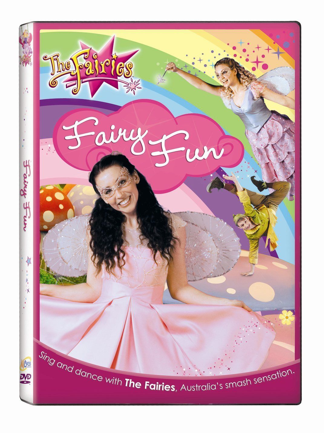 Fairies: Fairy Fun [DVD]