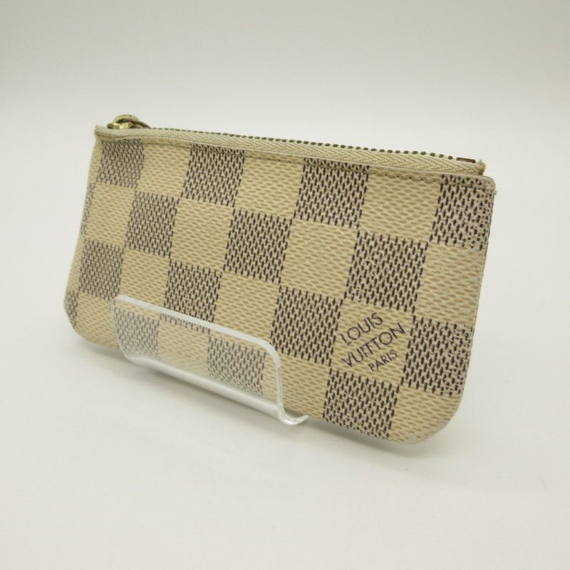 【姫路東店】 中古 LOUIS VUITTON | ルイ・ヴィトン コインケース N62659 ダミエ アズール 【125】