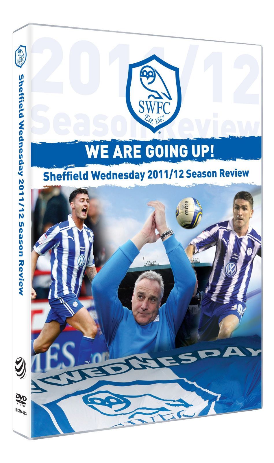 Sheffield Wednesday Season Rev [Import anglais]