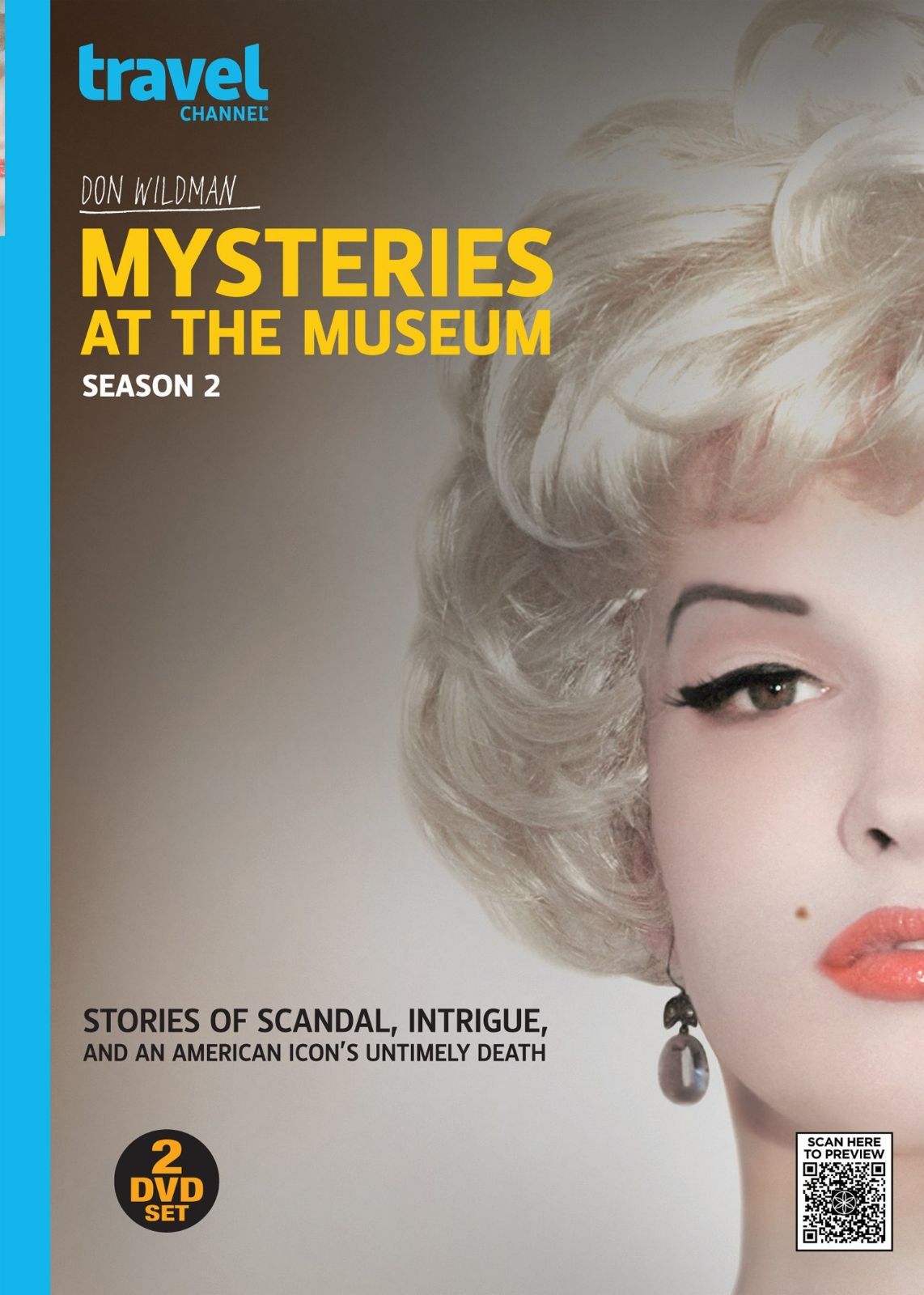 Mysteries at the Museum: Season 2 [DVD]