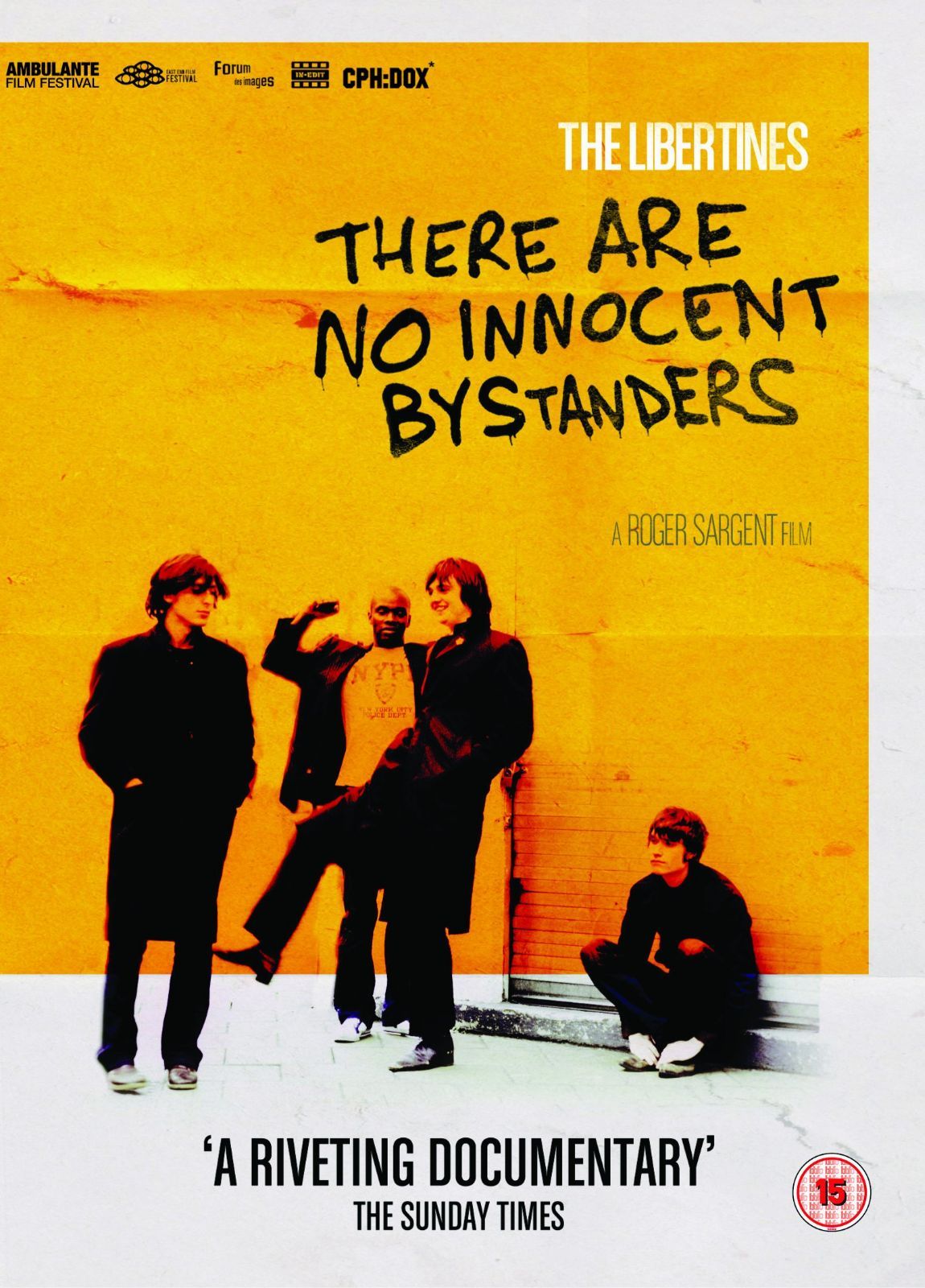 There Are No Innocent Bystanders [DVD]