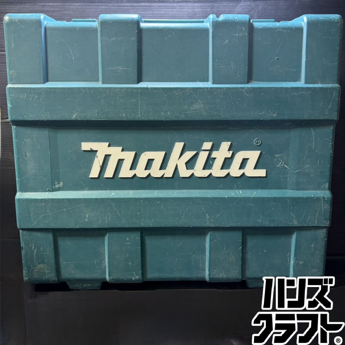 ▼【中古】マキタ makita コンクリート用ガスピン打ち機 GN420C 7.2V 19~40mm対応 充電器付 ▼【中古】マキタ makita コンクリート用ガスピン打ち機 GN420C 7.2V 19~40mm対応 充電器付