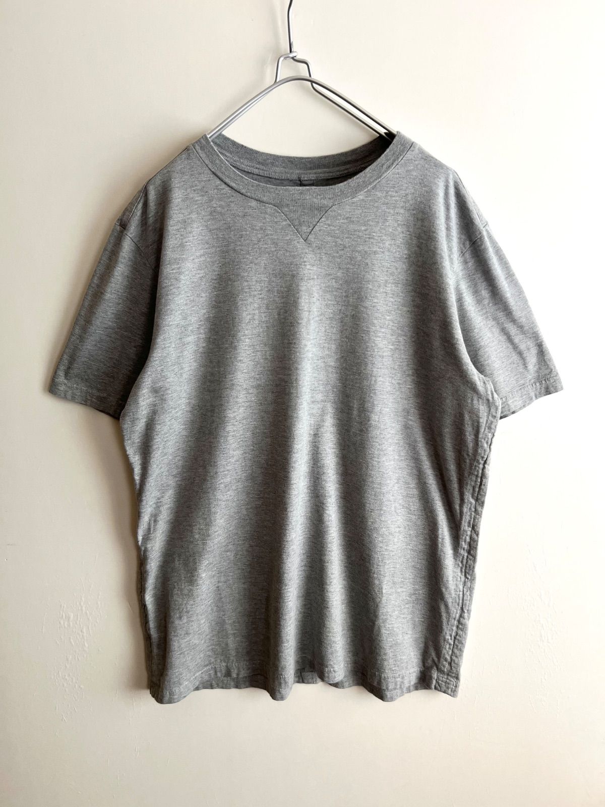 25aw TAKAHIRO MIYASHITA The Soloist タカヒロミヤシタ ソロイスト Oversized Crew neck s/s T-Shirts オーバーサイズ クルーネック Tシャツ