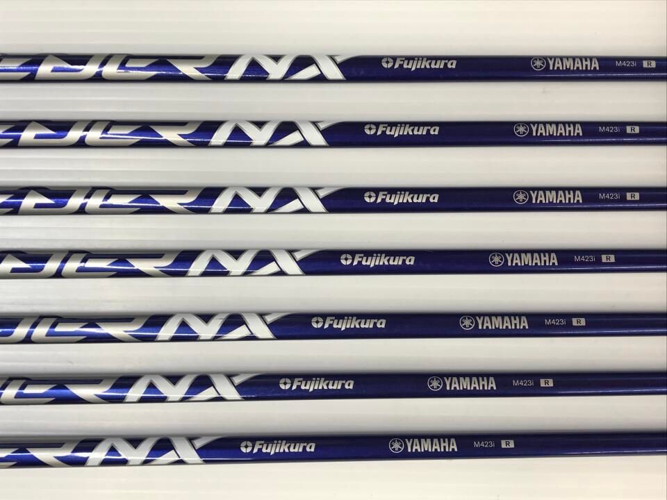 ヤマハ　inpres DRIVESTAR　SPEEDER NX for YAMAHA M423i　Rフレックス　アイアンセット　中古【最短即日発送】