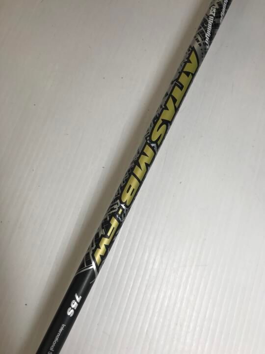 キャロウェイ　PARADYM Ai SMOKE MAX　15度　ATTAS MB-FW 75　Sフレックス　フェアウェイウッド　中古【最短即日発送】