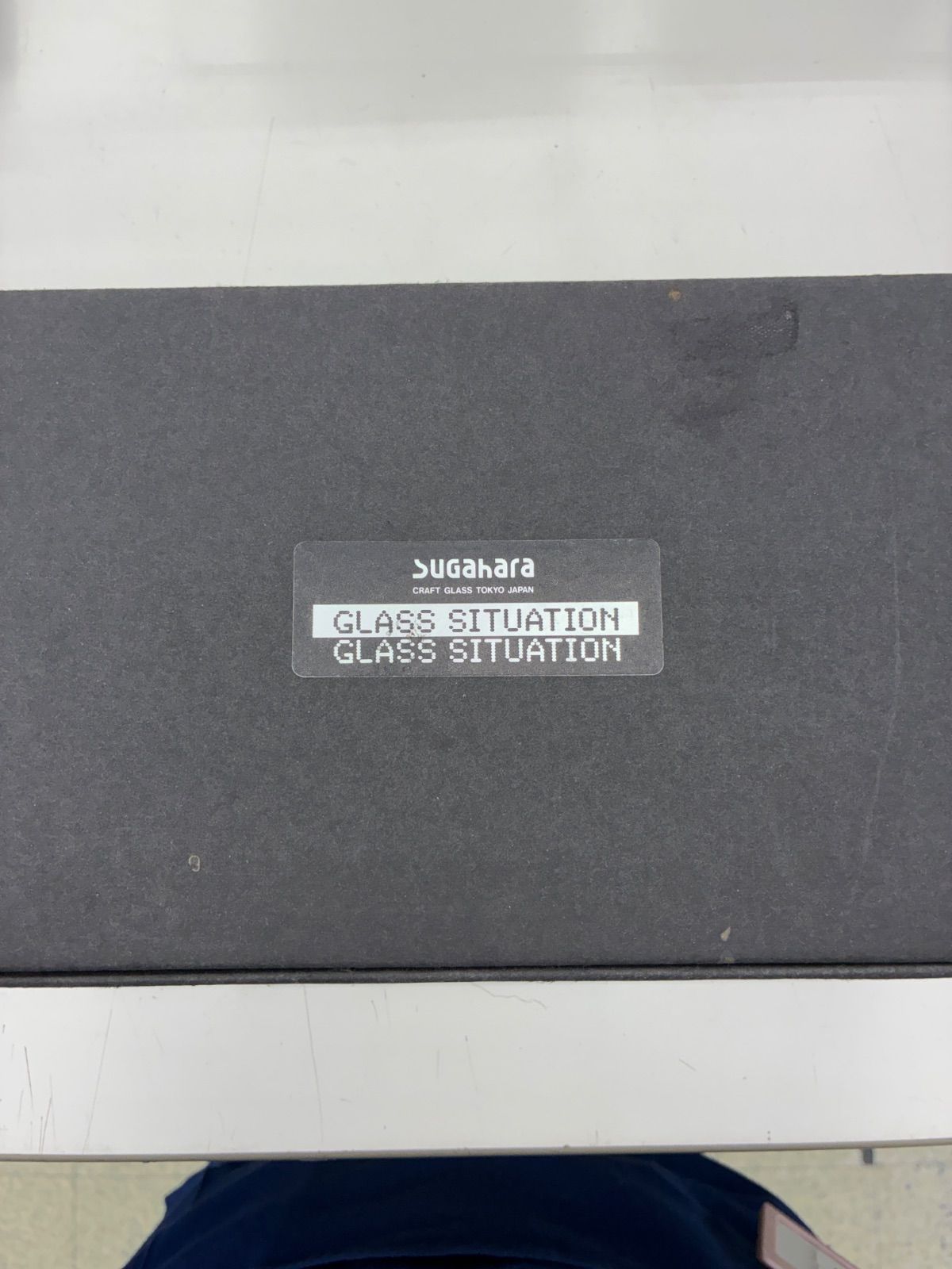 ★リユースのサカイ東金店★sghr ペアシャンパングラス 管理260609-13