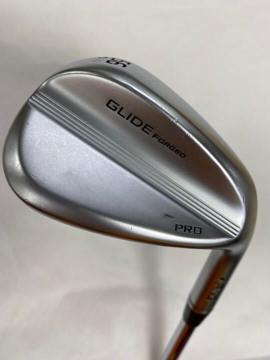 ピン　GLIDE FORGED PRO　56度　NSプロ MODUS 3 TOUR 115　Sフレックス　ウェッジ　中古　ゴルフドゥ！倉敷笹沖店【最短即日発送】