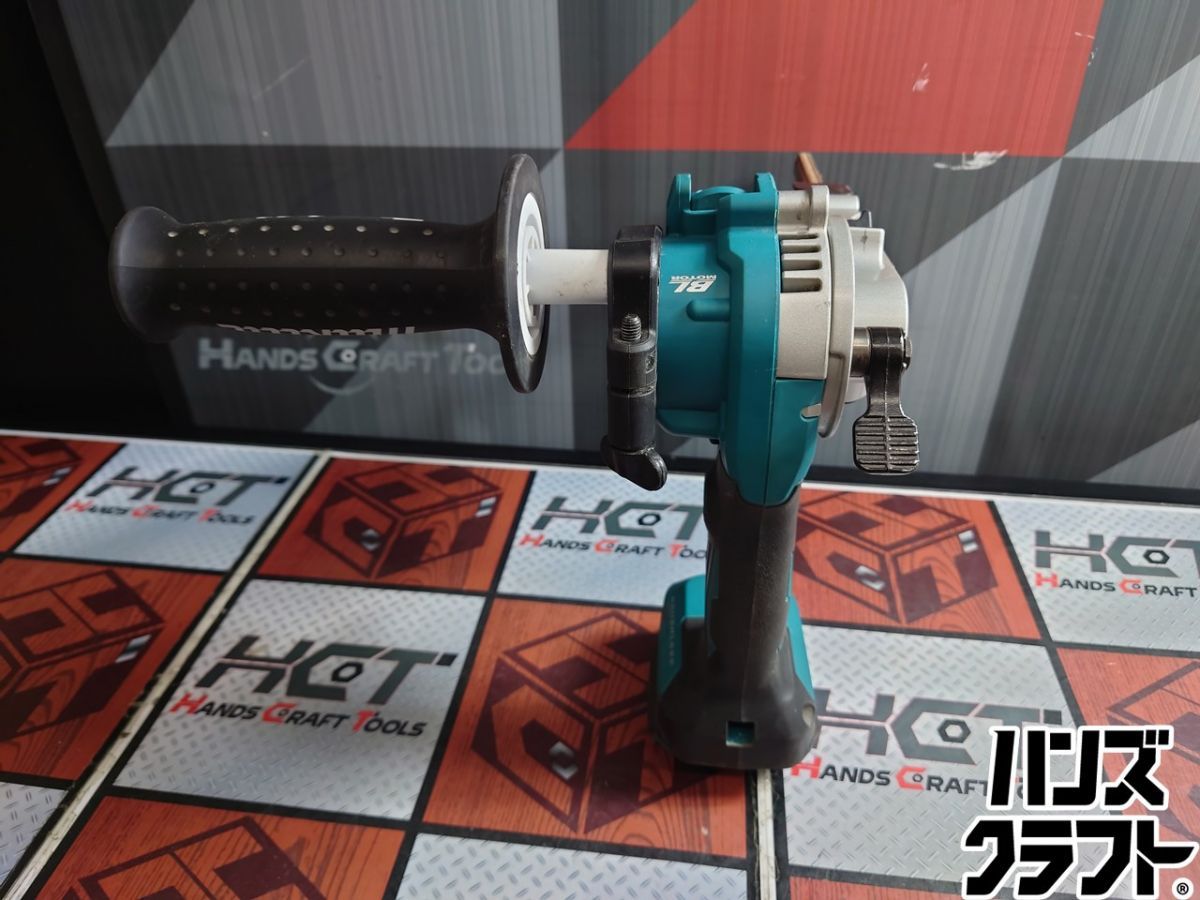 ▲【中古】マキタ makita ベルトサンダ BS180D 18V 充電式 ベルトサンダー 本体のみ【ハンズクラフト飯塚店】【中古】 ▲【中古】マキタ makita ベルトサンダ BS180D 18V 充電式 ベルトサンダー 本体のみ【ハンズクラフト飯塚店】【中古】