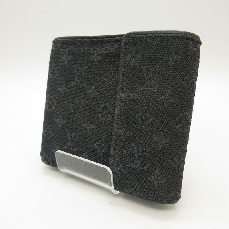 【姫路東店】 中古 LOUIS VUITTON | ルイ・ヴィトン 二つ折り財布 ポルトビエカルトクレディモネ M92439 モノグラム 【125】