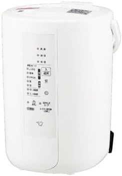 【開封済・未使用品】象印マホービン スチーム式加湿器 EE-RU50 WA　ホワイト