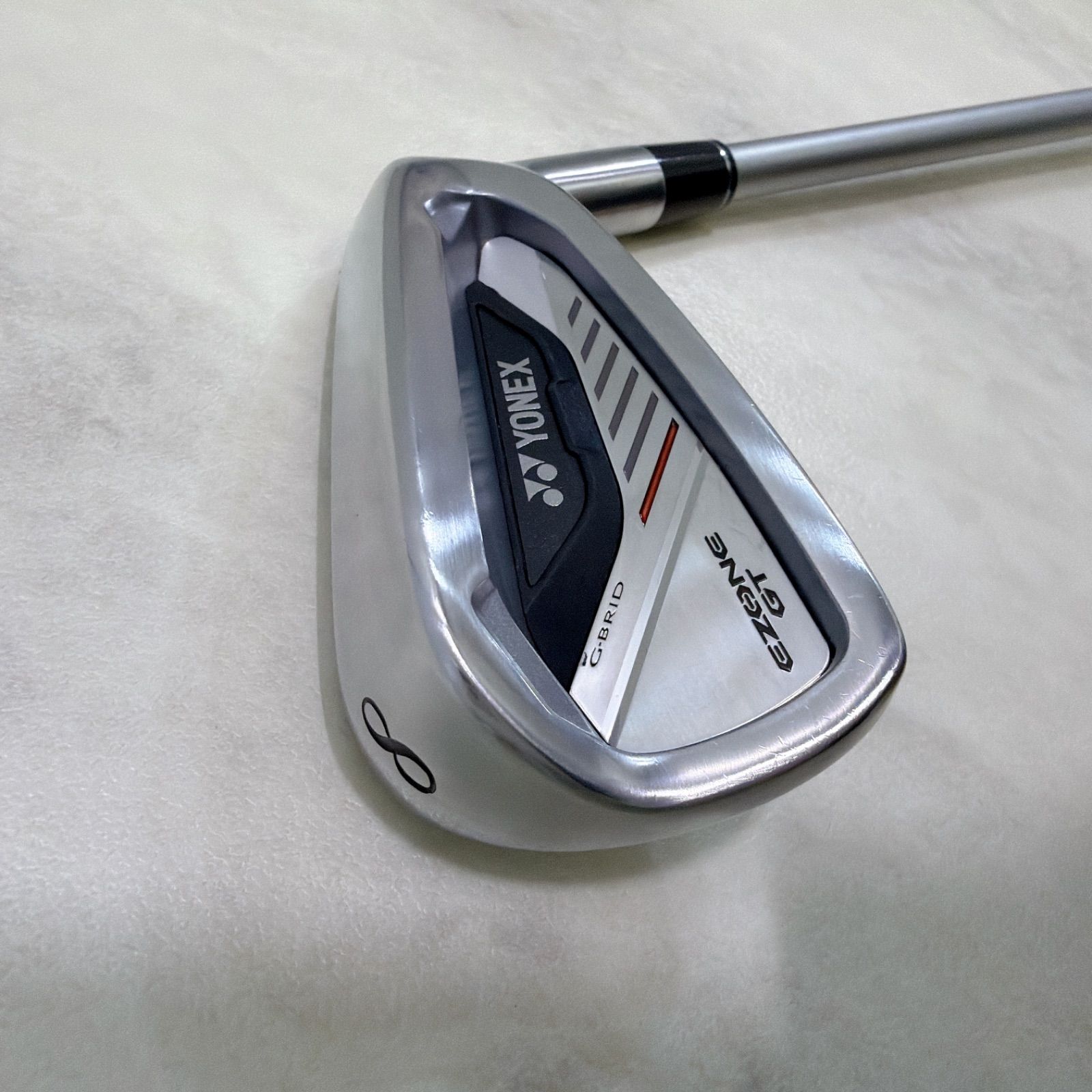 激レア8番 YONEX ヨネックス EZONE GT 2024年モデル REXIS KAIZA i HP