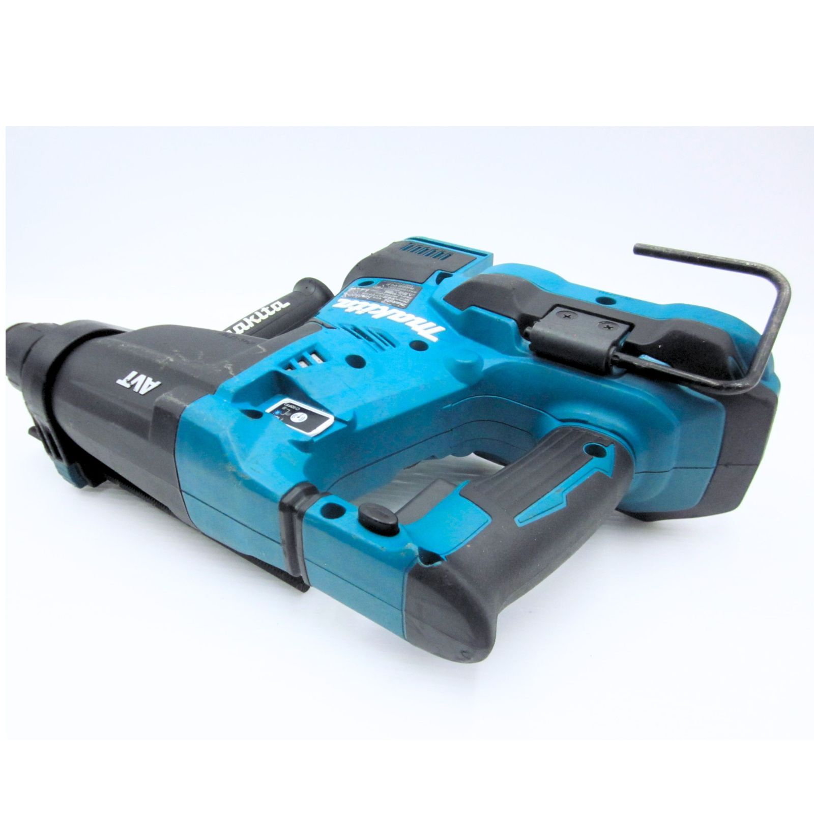 フルセット状態良好【領収書発行可】マキタ(Makita) HR282DRGX 18mm充電式ハンマドリル 18V6Ah バッテリ2本・充電器・ケース付 フルセット状態良好【領収書発行可】マキタ(Makita) HR282DRGX 18mm充電式ハンマドリル 18V6Ah バッテリ2本・充電器・ケース付