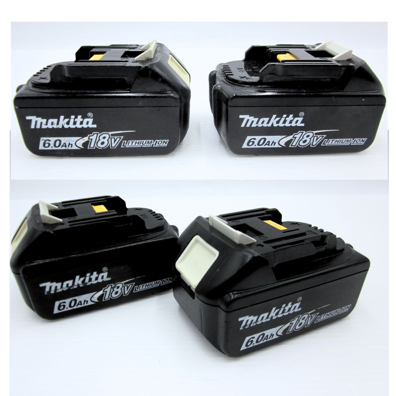 フルセット状態良好【領収書発行可】マキタ(Makita) HR282DRGX 18mm充電式ハンマドリル 18V6Ah バッテリ2本・充電器・ケース付 フルセット状態良好【領収書発行可】マキタ(Makita) HR282DRGX 18mm充電式ハンマドリル 18V6Ah バッテリ2本・充電器・ケース付