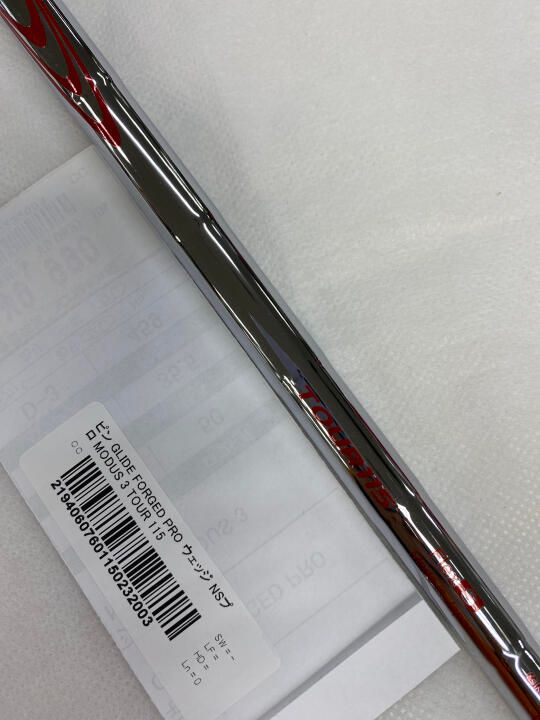 ピン GLIDE FORGED PRO 50度 NSプロ MODUS 3 TOUR 115 Sフレックス ウェッジ 中古 ゴルフドゥ!倉敷笹沖店【最短即日発送】 ピン GLIDE FORGED PRO 50度 NSプロ MODUS 3 TOUR 115 Sフレックス ウェッジ 中古 ゴルフドゥ!倉敷笹沖店【最短即日発送】