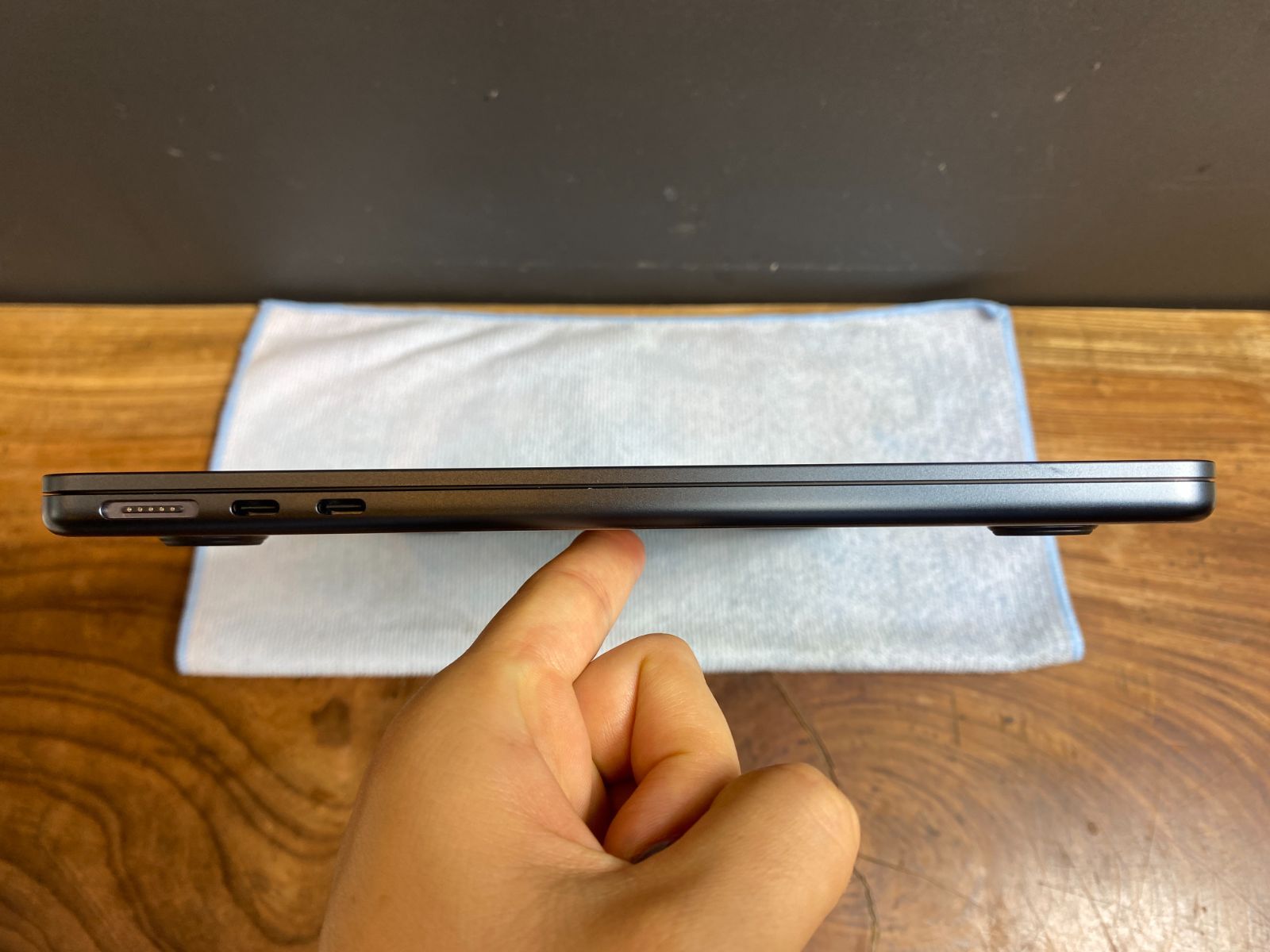 極美品 MacBook Air M4 16GB/SSD256GB Win11 Office2024付 - メルカリ