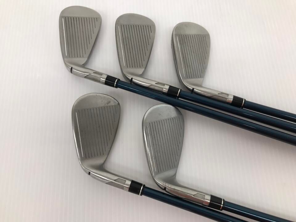 テーラーメイド SIM2 MAX・OS TENSEI BLUE TM60(SIM2) Rフレックス アイアンセット 中古【最短即日発送】 テーラーメイド SIM2 MAX・OS TENSEI BLUE TM60(SIM2) Rフレックス アイアンセット 中古【最短即日発送】