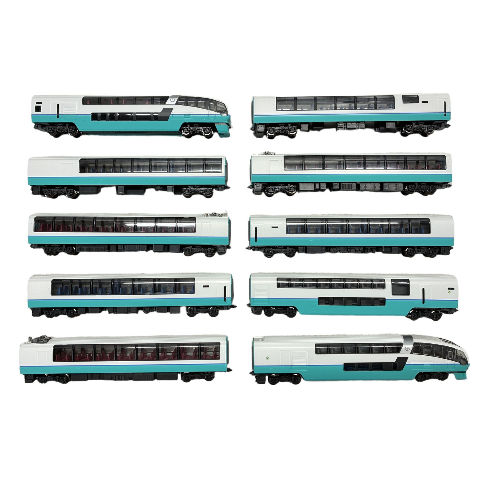 TOMIX 98688 98689 JR 251系特急電車 スーパービュー踊り子 2次車 新塗装 基本増結 10両セット Nゲージ 鉄道模型 良好 W11330773 TOMIX 98688 98689 JR 251系特急電車 スーパービュー踊り子 2次車 新塗装 基本増結 10両セット Nゲージ 鉄道模型 良好 W11330773