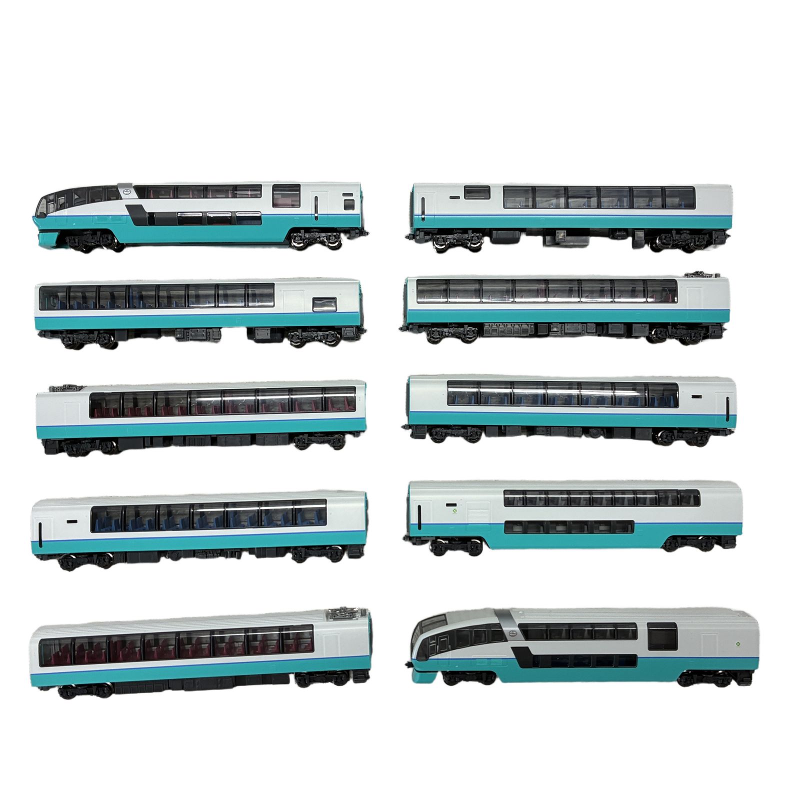 TOMIX 98688 98689 JR 251系特急電車 スーパービュー踊り子 2次車 新塗装 基本増結 10両セット Nゲージ 鉄道模型 良好 W11330773 TOMIX 98688 98689 JR 251系特急電車 スーパービュー踊り子 2次車 新塗装 基本増結 10両セット Nゲージ 鉄道模型 良好 W11330773