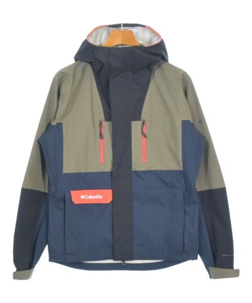 Columbia マウンテンパーカー メンズ 【古着】【中古】【送料無料】
