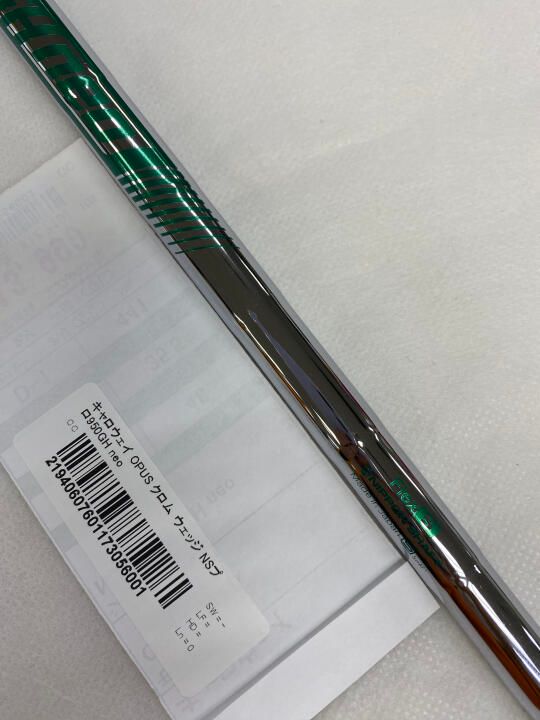 キャロウェイ　OPUS クロム　48度　NSプロ950GH neo　Sフレックス　ウェッジ　中古　ゴルフドゥ！倉敷笹沖店【最短即日発送】
