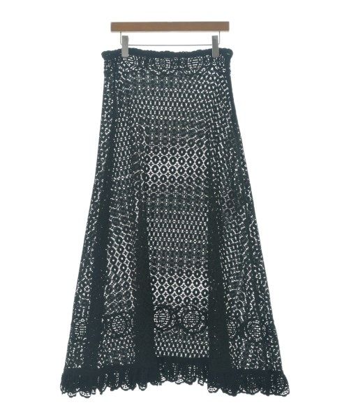 Paco Rabanne ロング・マキシ丈スカート レディース 【古着】【中古】【送料無料】