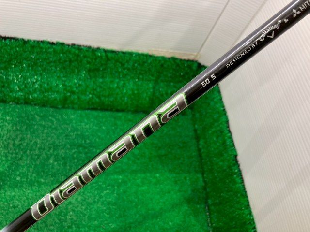 激安[301] ドライバー キャロウェイ EPIC SPEED/Diamana50 for Callaway(JP)/S/9■和歌山
