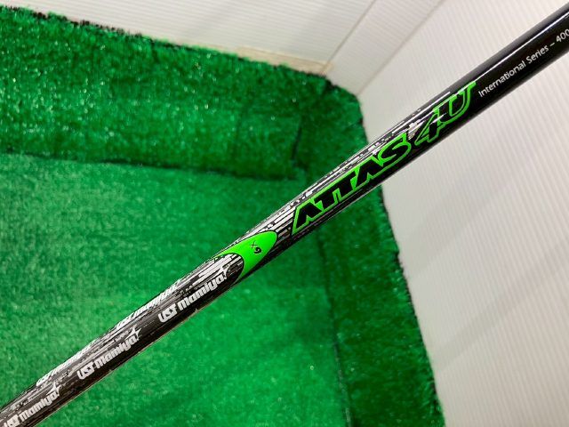 激安[211] ドライバー コブラ RADSPEED XD/ATTAS 4U 6/X/10.5■和歌山