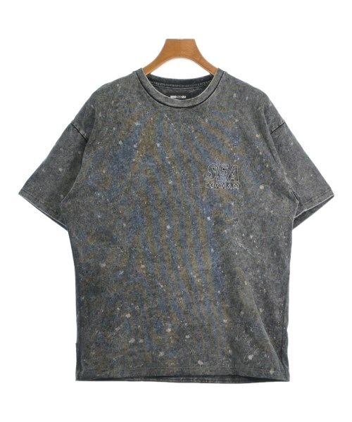 WIND AND SEA Tシャツ・カットソー メンズ 【古着】【中古】【送料無料】