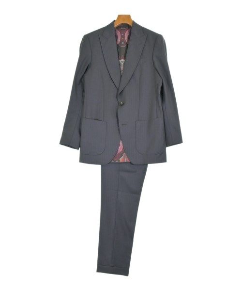 ETRO ビジネス メンズ 【古着】【中古】【送料無料】