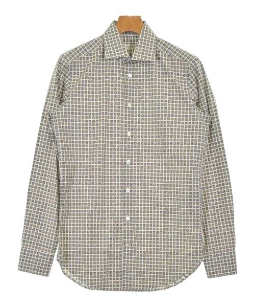ETRO カジュアルシャツ メンズ 【古着】【中古】【送料無料】