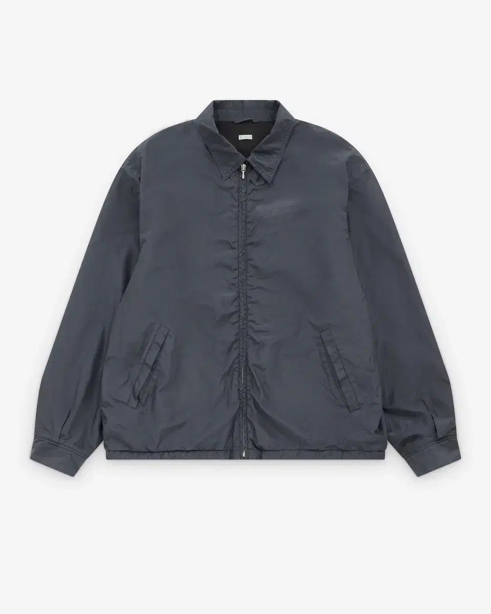 アプレッセ 25AW シルク タフタ COACH ジャケット チャコール 4サイズ