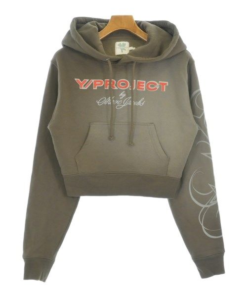 Y/Project パーカー メンズ 【古着】【中古】【送料無料】