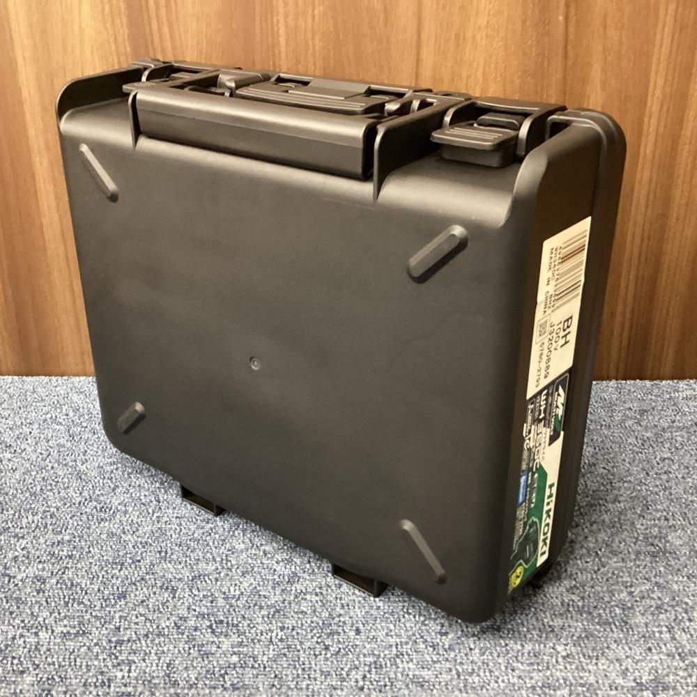 【未使用・展示品・長期保管品】HiKOKI/ハイコーキ WH36DC(2XPBS) 36Vコードレスインパクトドライバ 【201】