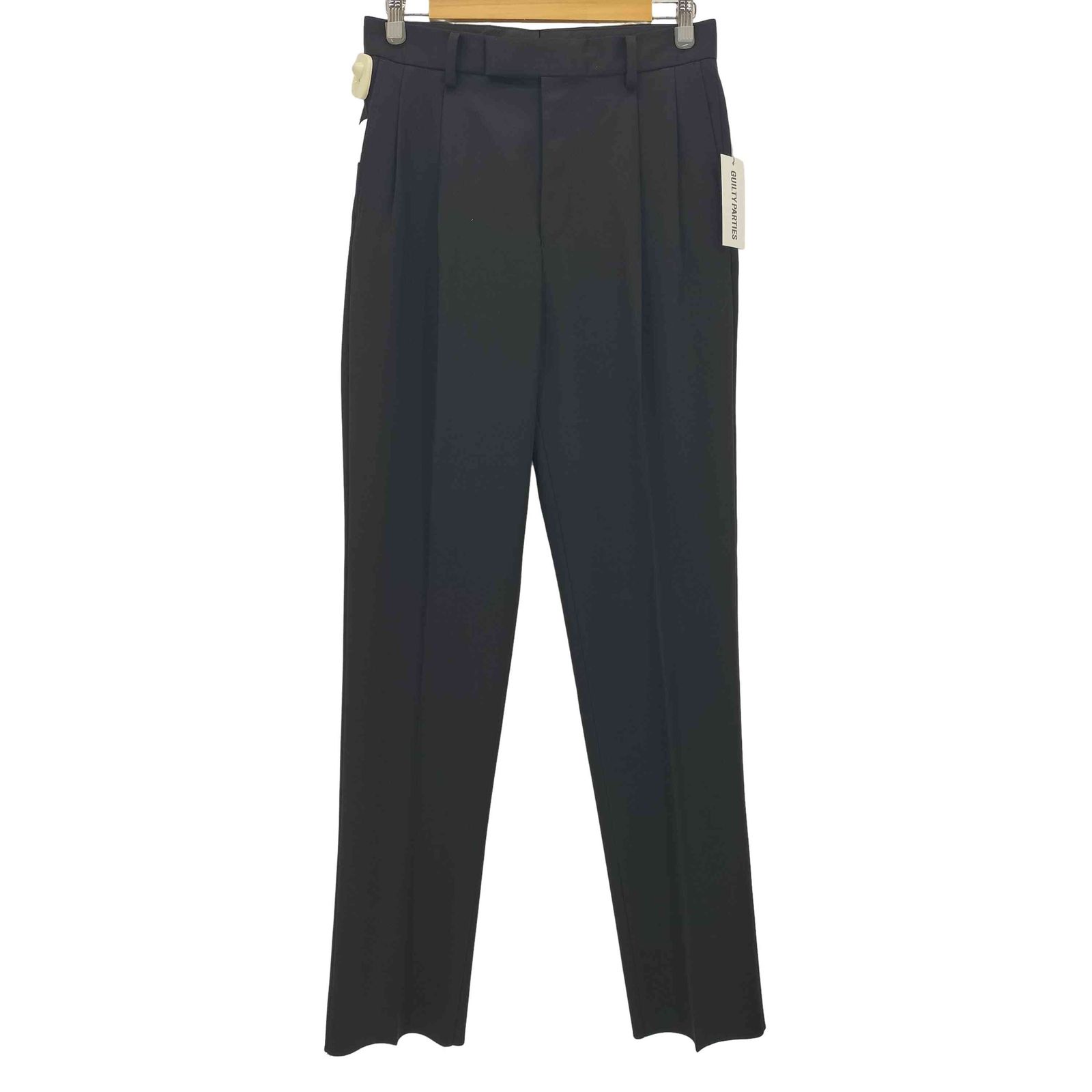 ワコマリア WACKO MARIA 26SS DOUBLE PLEATED TROUSERS メンズ JPN：S