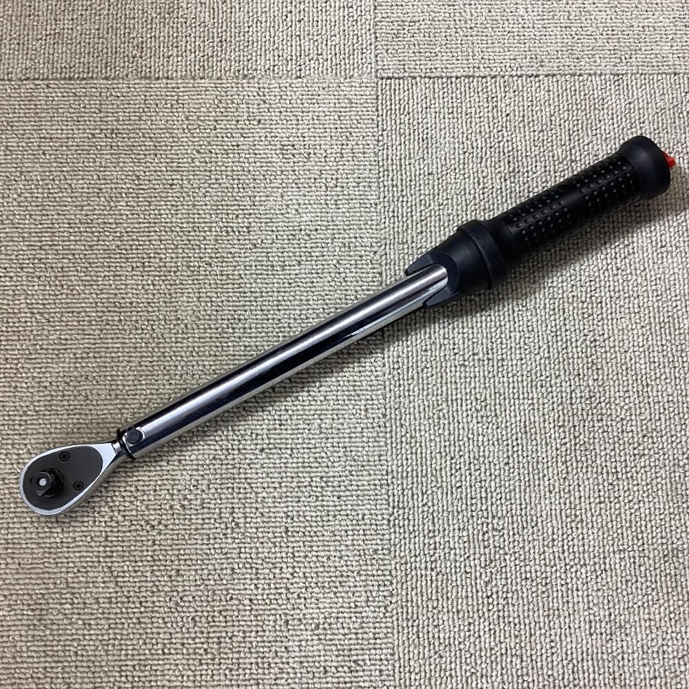 【中古】KTC/京都機械工具 GW050-03 プレセット型トルクレンチ※商品説明必読【203】