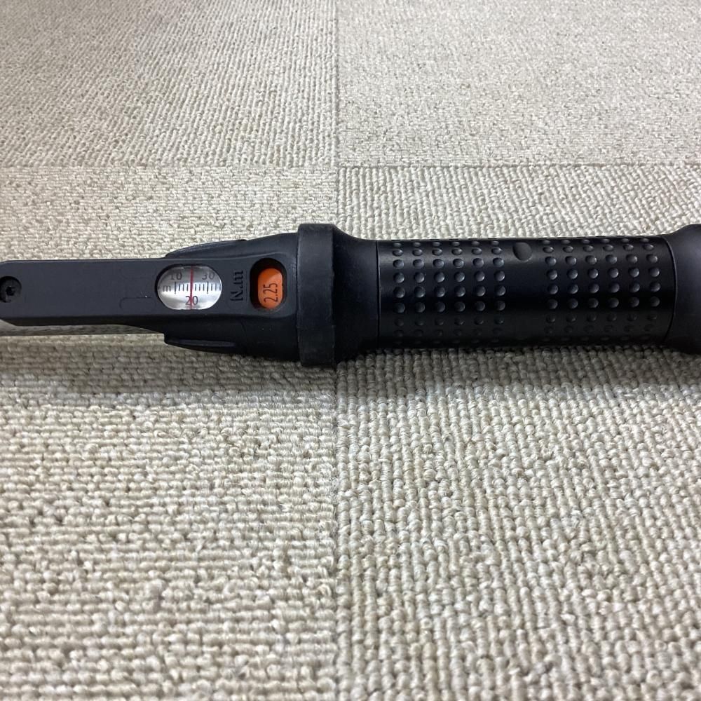 【中古】KTC/京都機械工具 GW050-03 プレセット型トルクレンチ※商品説明必読【203】