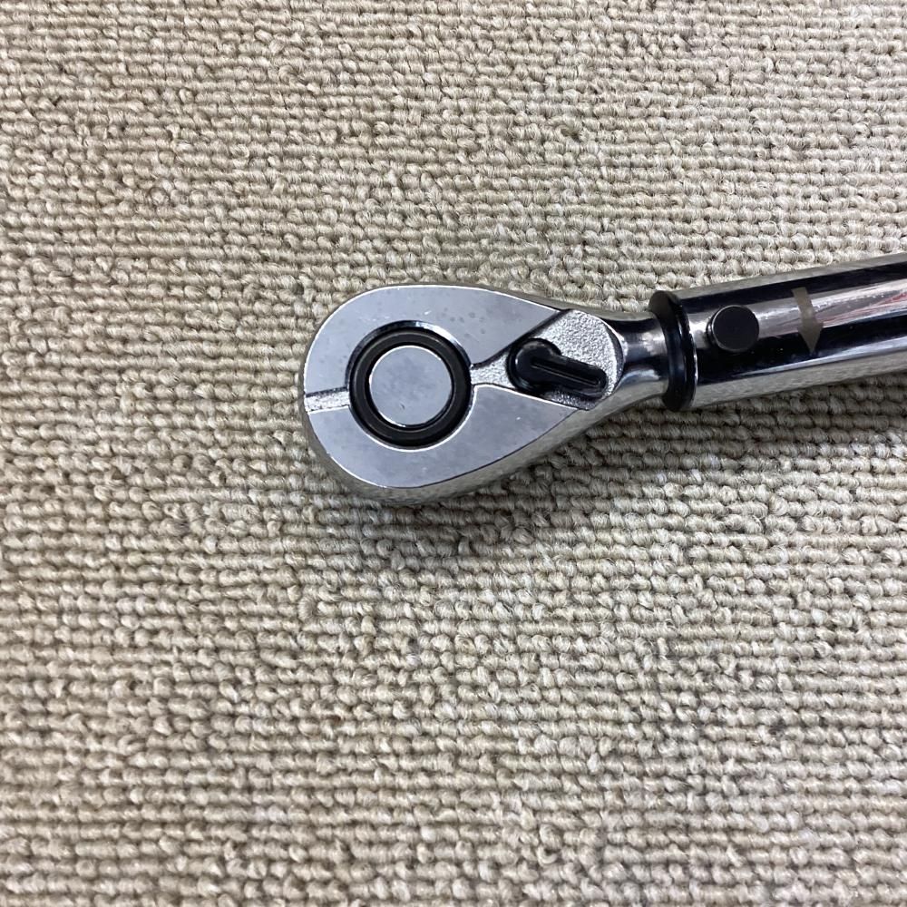 【中古】KTC/京都機械工具 GW050-03 プレセット型トルクレンチ※商品説明必読【203】