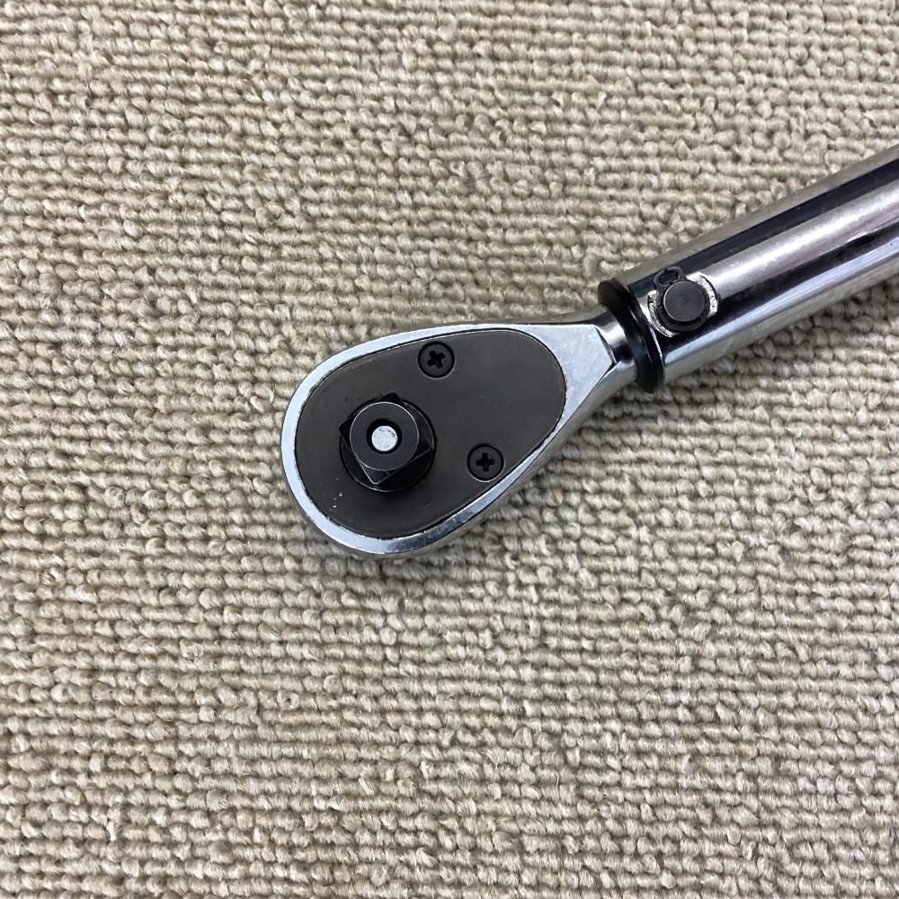 【中古】KTC/京都機械工具 GW050-03 プレセット型トルクレンチ※商品説明必読【203】